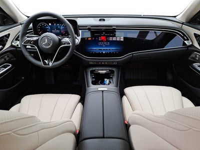 2027 Mercedes-Benz E-Class E 350