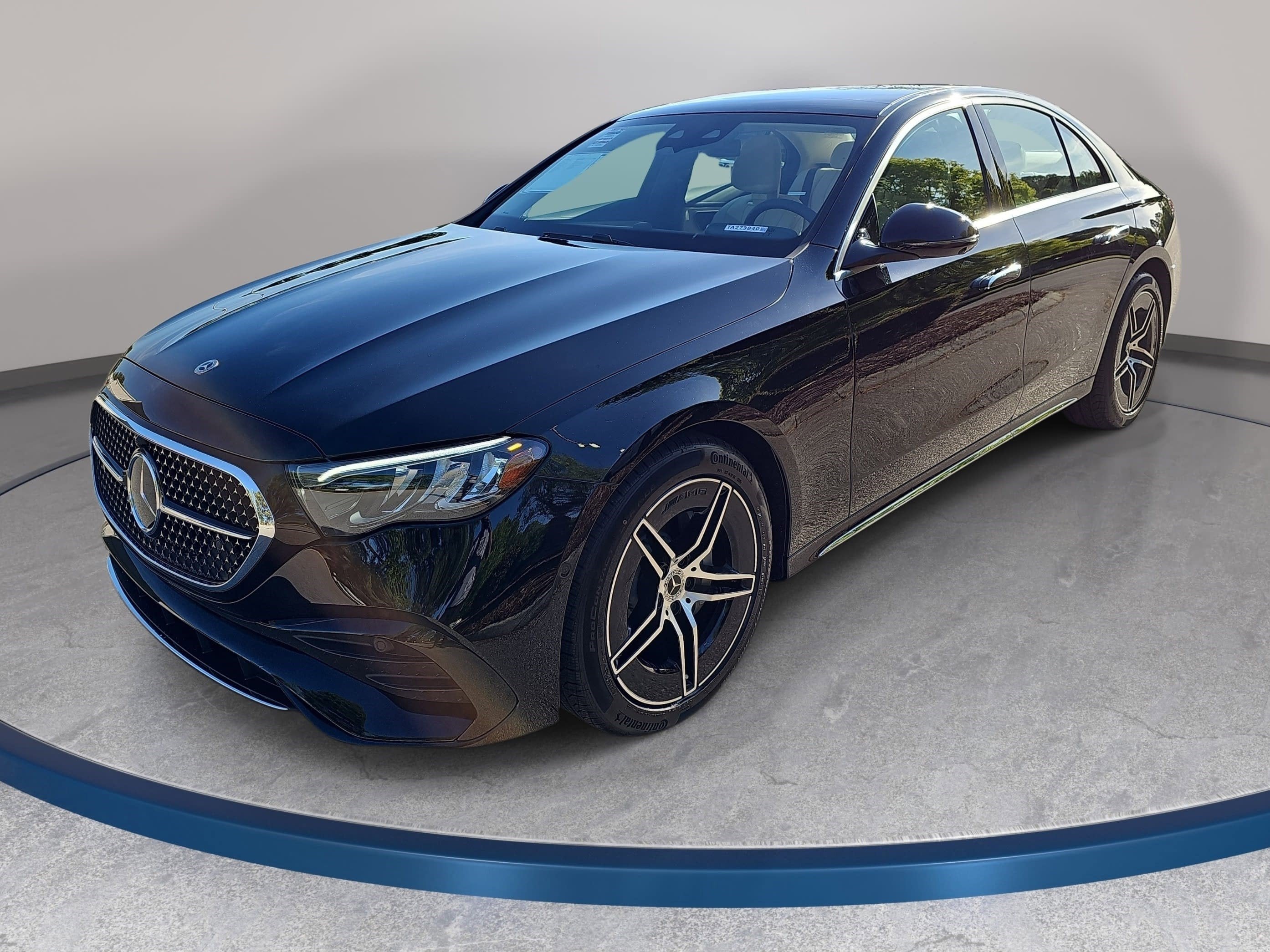 2026 Mercedes-Benz E-Class E 350