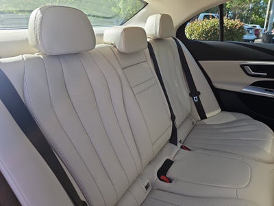 2026 Mercedes-Benz E-Class E 350