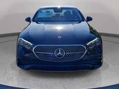 2026 Mercedes-Benz E-Class E 350
