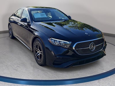 2026 Mercedes-Benz E-Class E 350