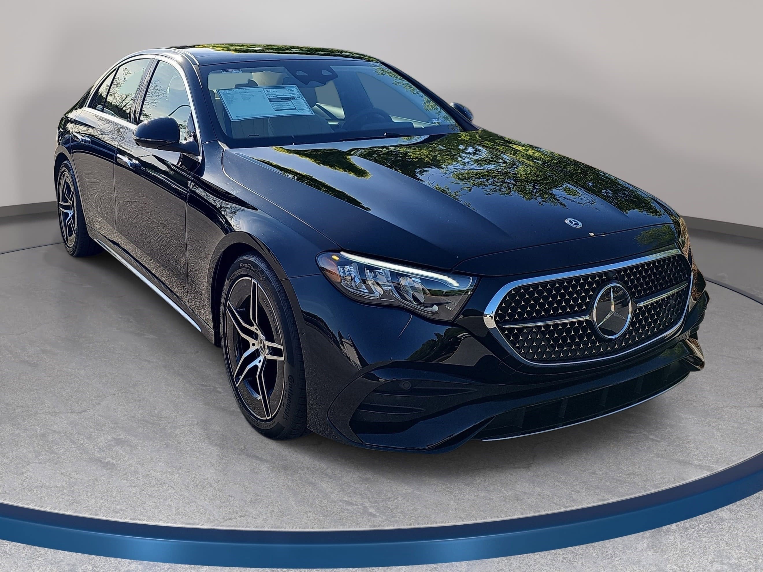 2026 Mercedes-Benz E-Class E 350