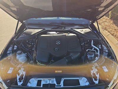 2026 Mercedes-Benz E-Class E 350