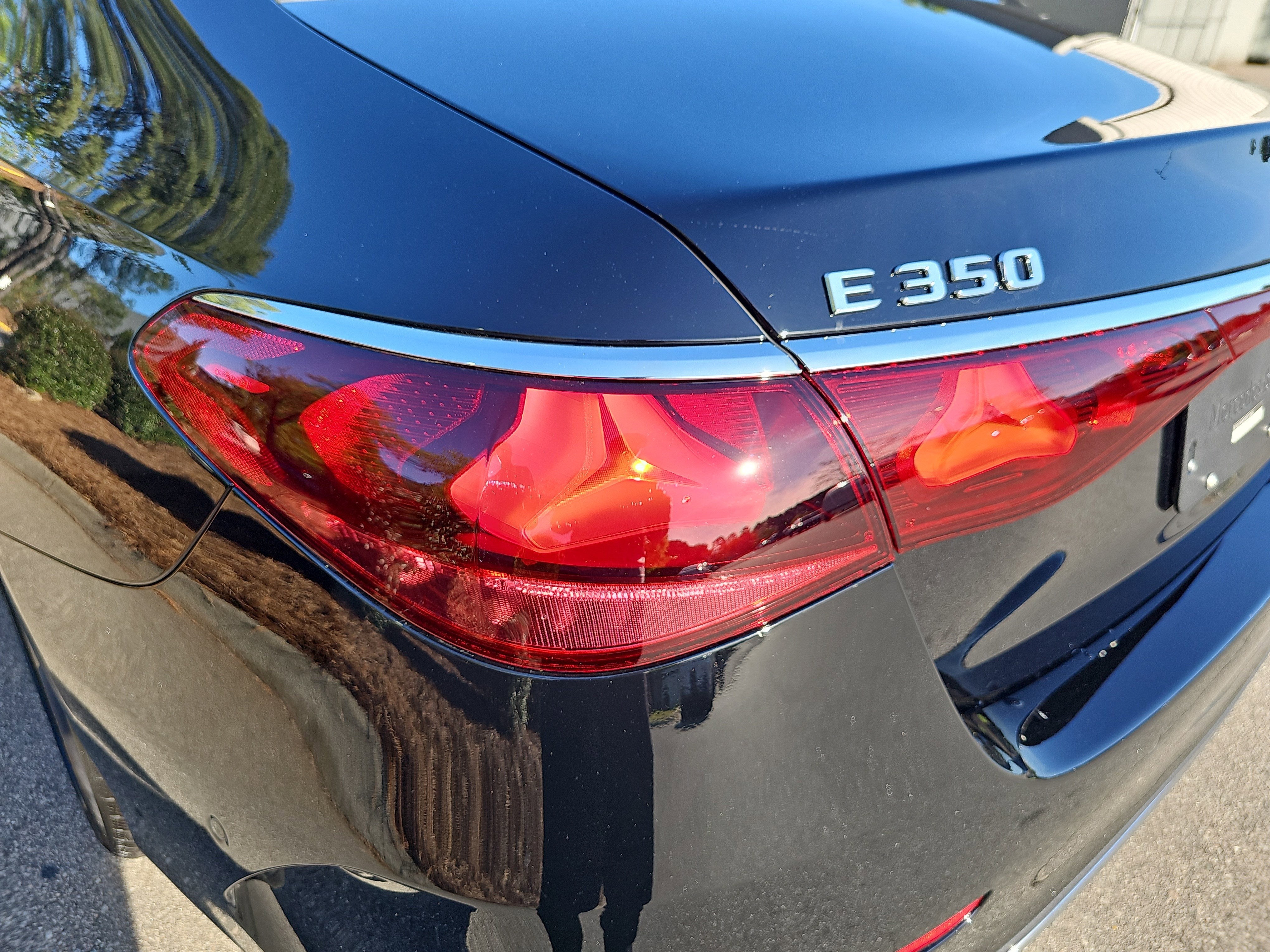 2026 Mercedes-Benz E-Class E 350