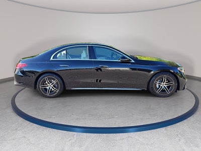 2026 Mercedes-Benz E-Class E 350