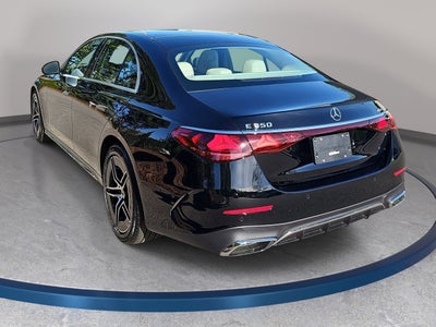 2026 Mercedes-Benz E-Class E 350