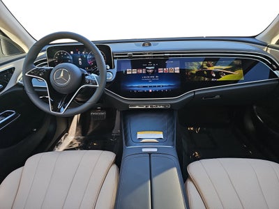 2026 Mercedes-Benz E-Class E 350