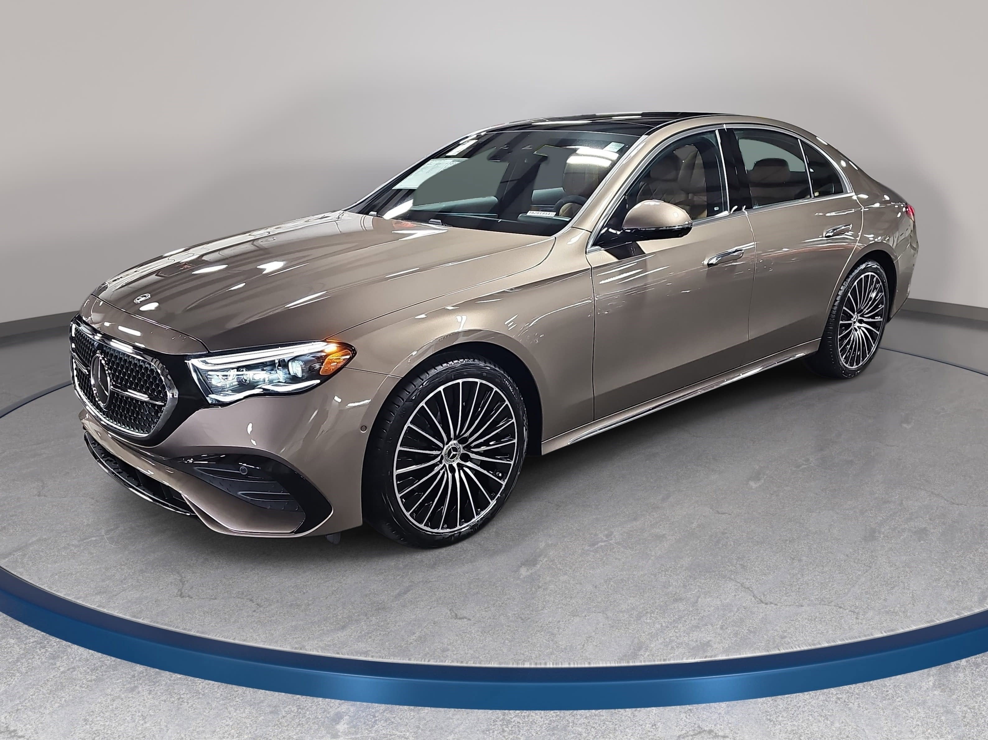 2026 Mercedes-Benz E-Class E 350