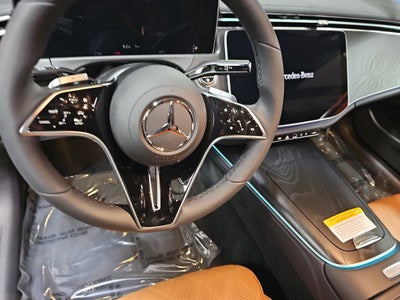 2026 Mercedes-Benz E-Class E 350