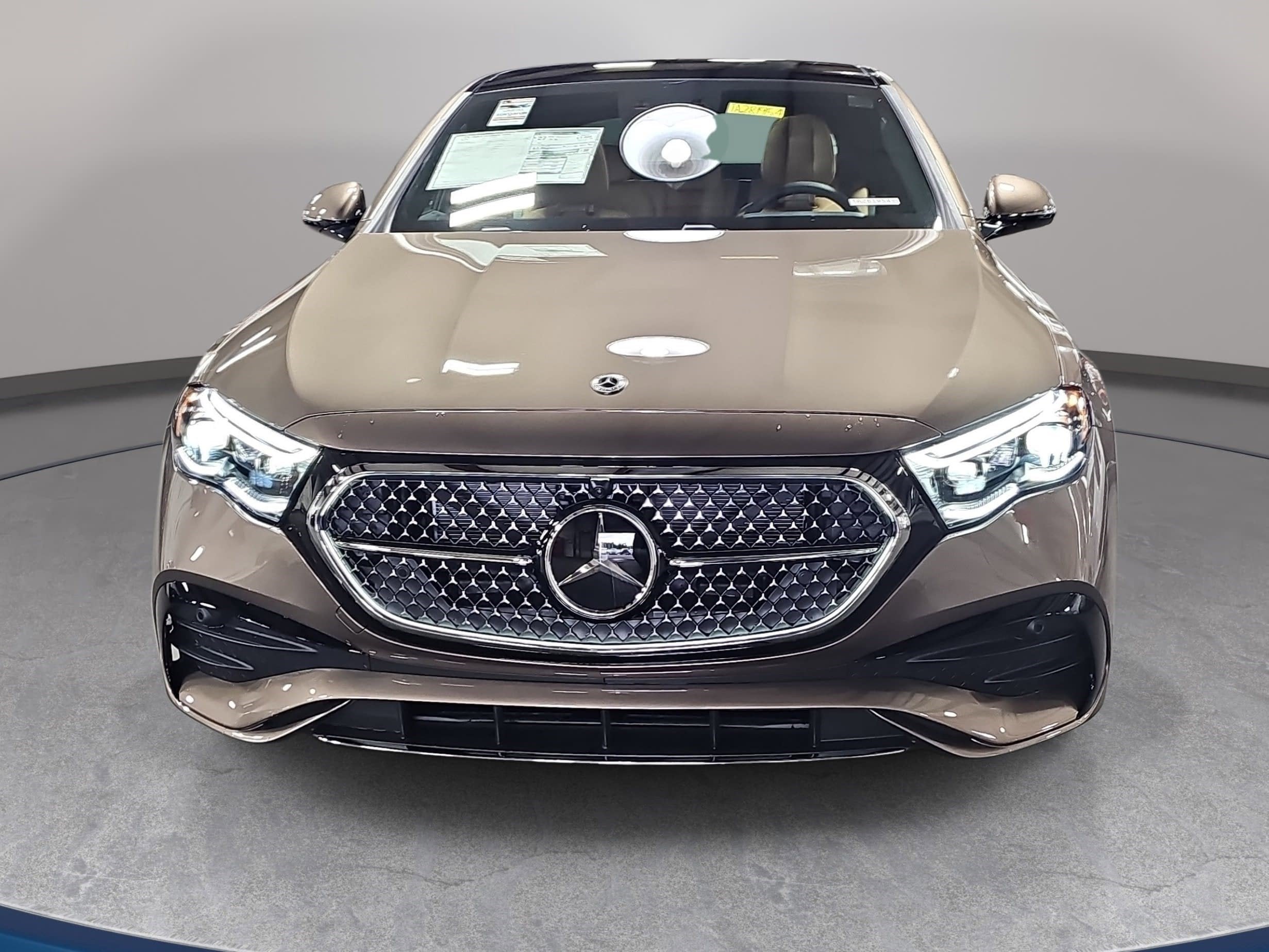 2026 Mercedes-Benz E-Class E 350