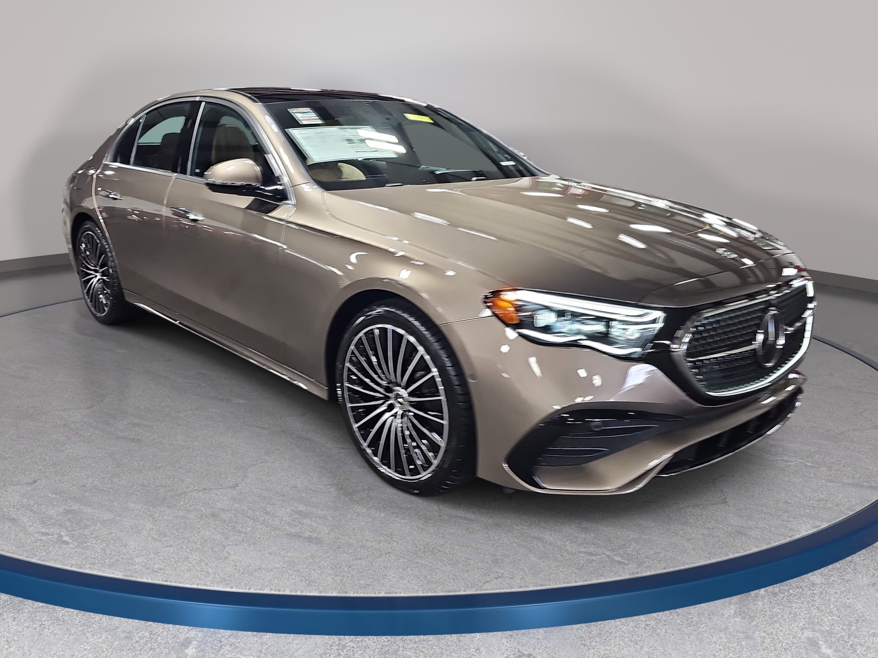 2026 Mercedes-Benz E-Class E 350