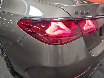 2026 Mercedes-Benz E-Class E 350