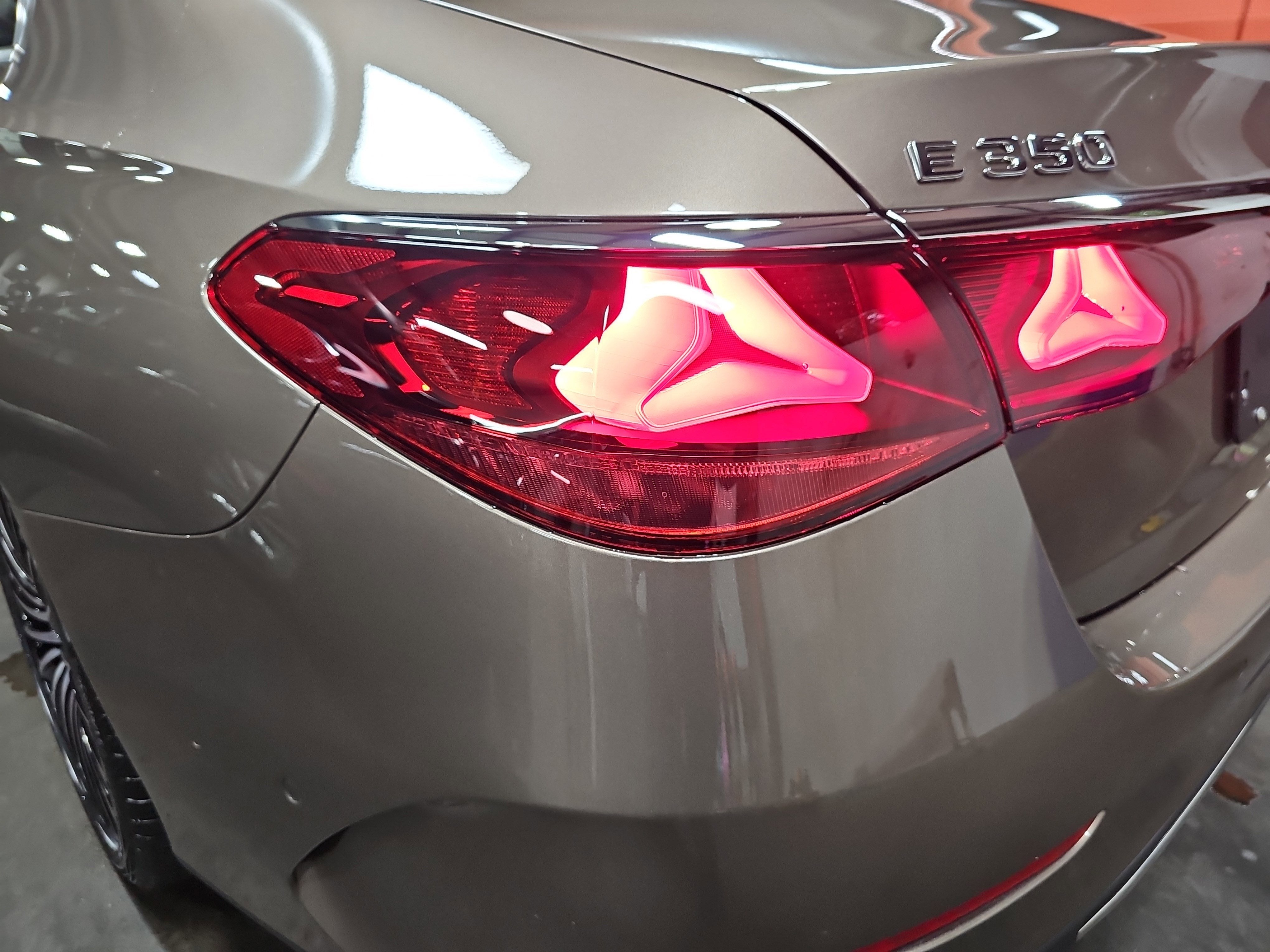 2026 Mercedes-Benz E-Class E 350