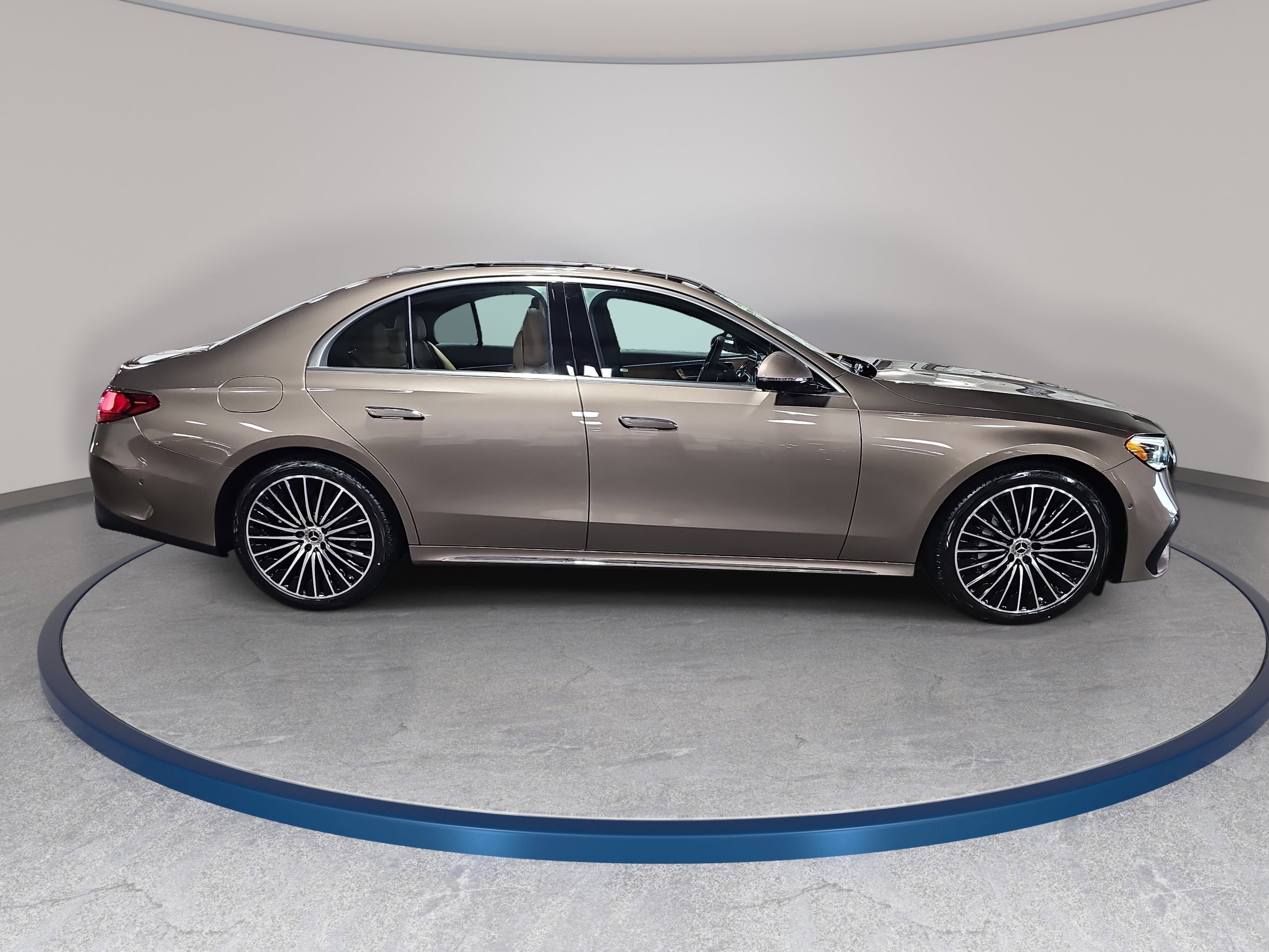 2026 Mercedes-Benz E-Class E 350