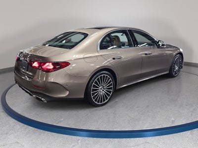 2026 Mercedes-Benz E-Class E 350