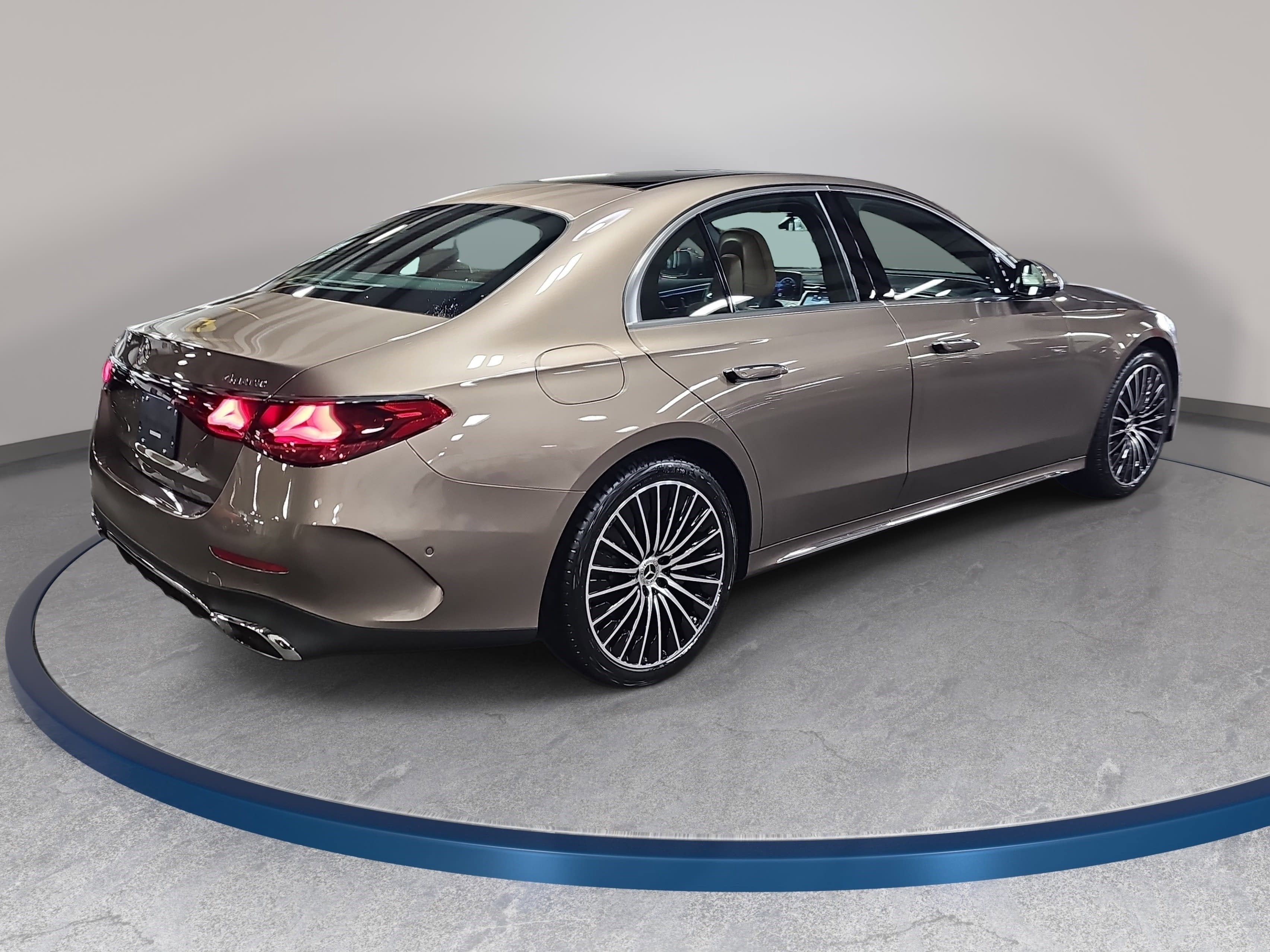 2026 Mercedes-Benz E-Class E 350