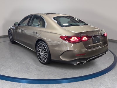 2026 Mercedes-Benz E-Class E 350