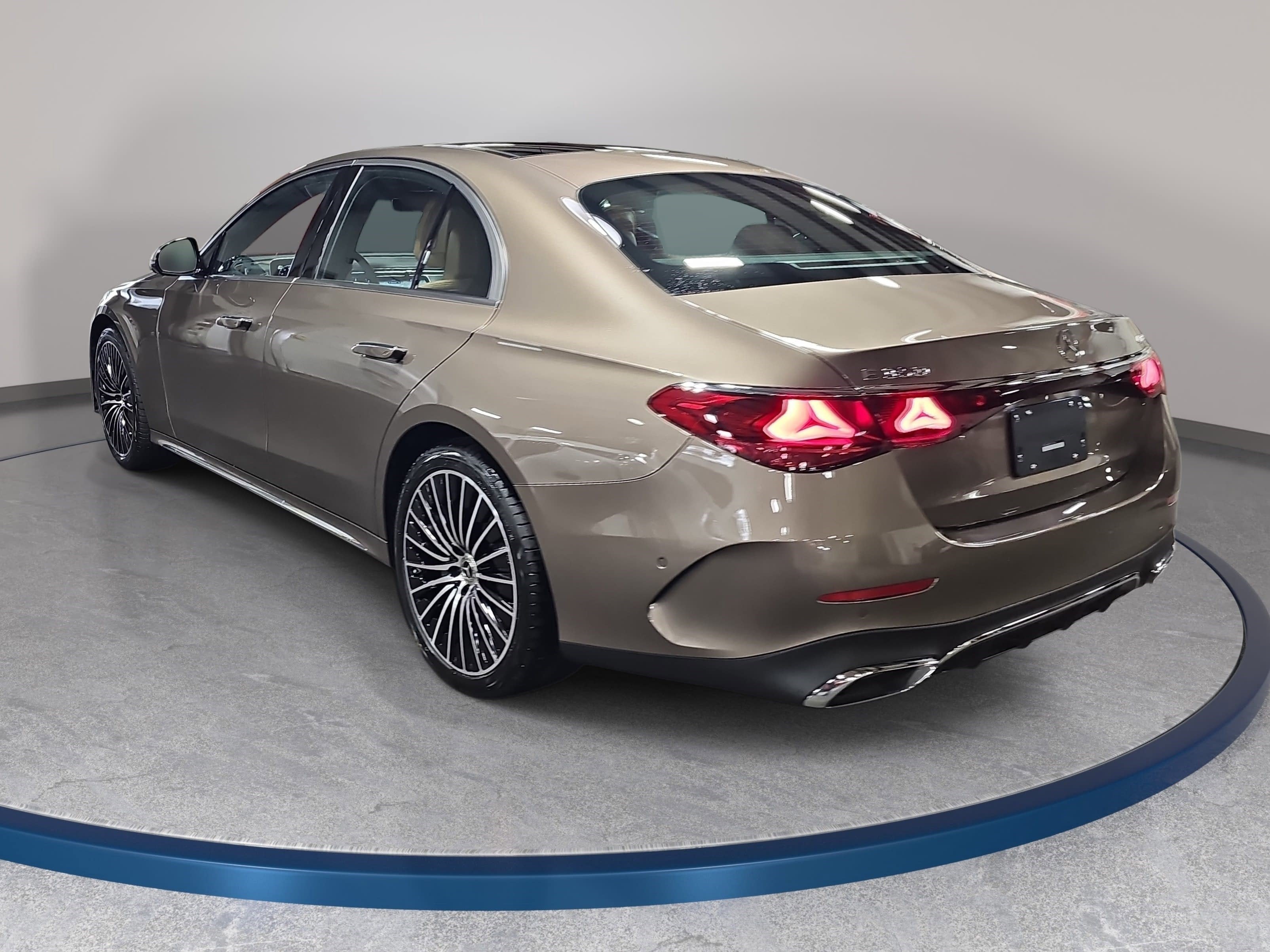 2026 Mercedes-Benz E-Class E 350