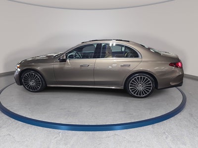 2026 Mercedes-Benz E-Class E 350