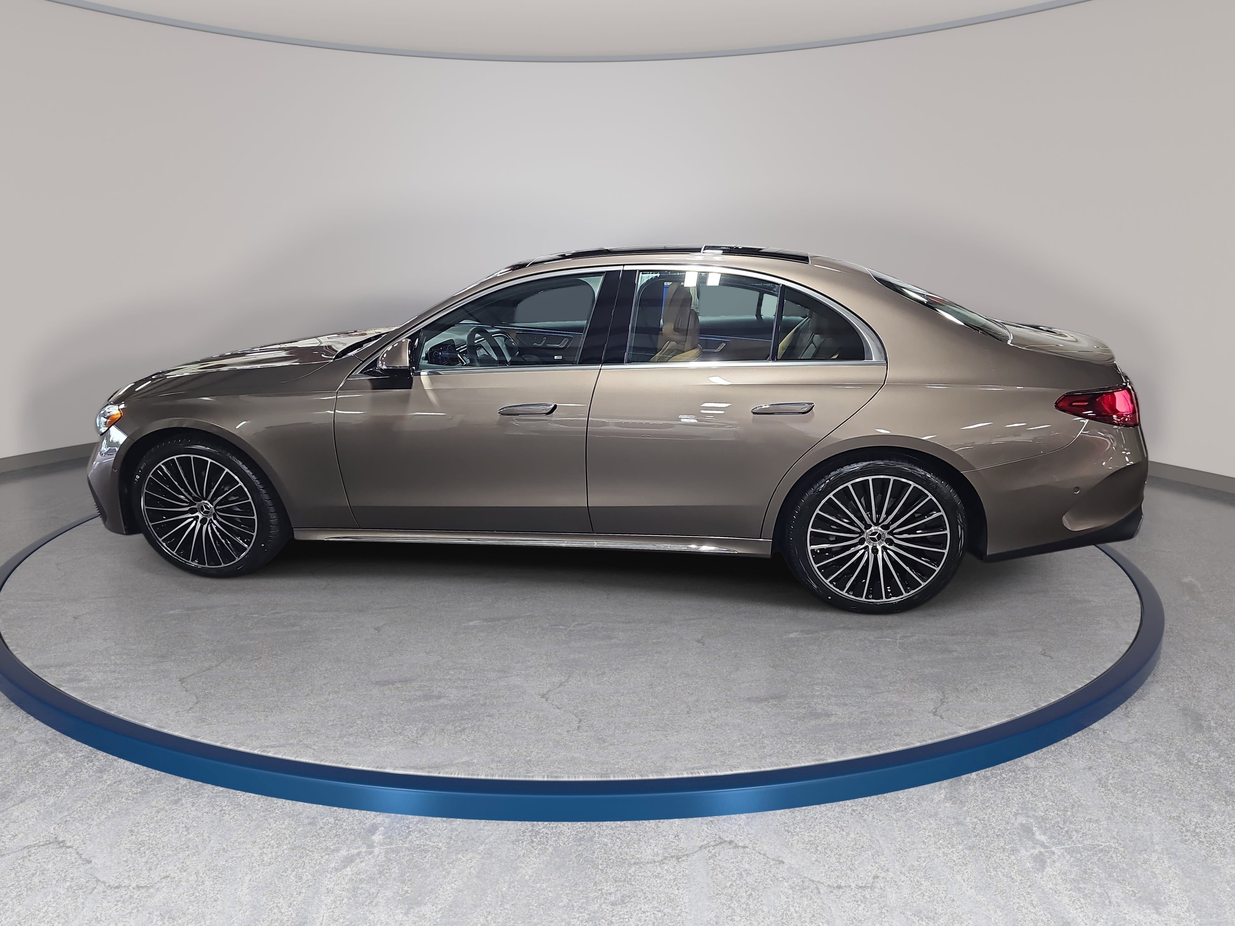 2026 Mercedes-Benz E-Class E 350