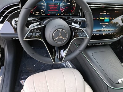 2026 Mercedes-Benz E-Class E 350