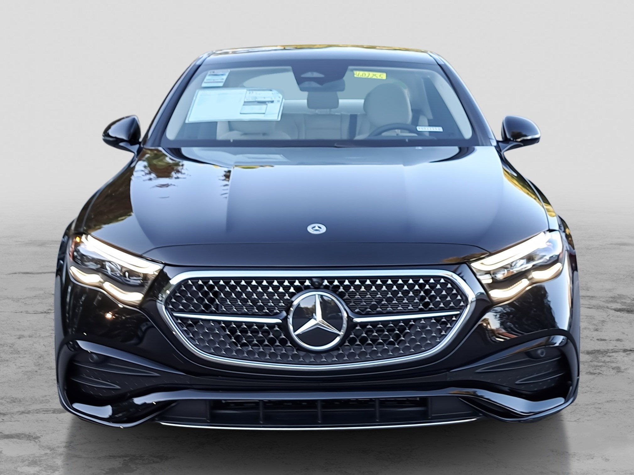 2026 Mercedes-Benz E-Class E 350