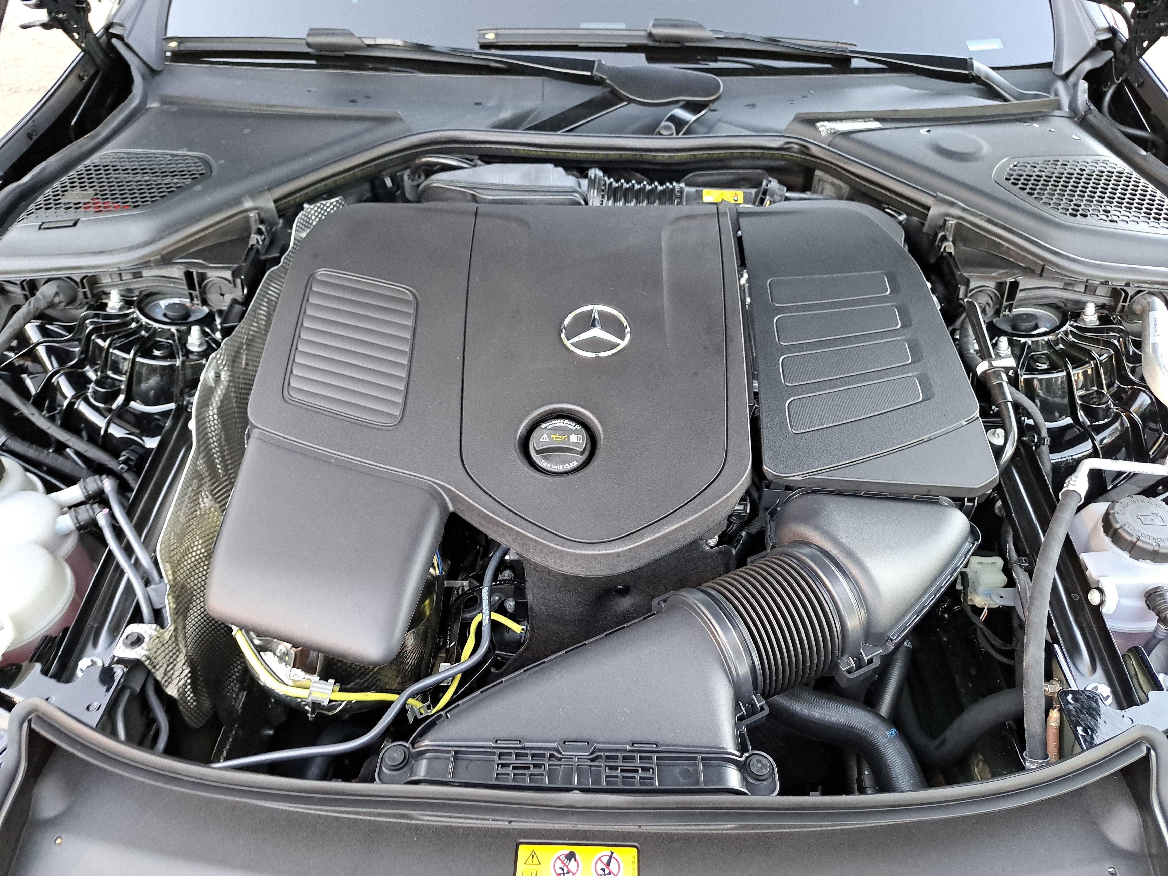 2026 Mercedes-Benz E-Class E 350