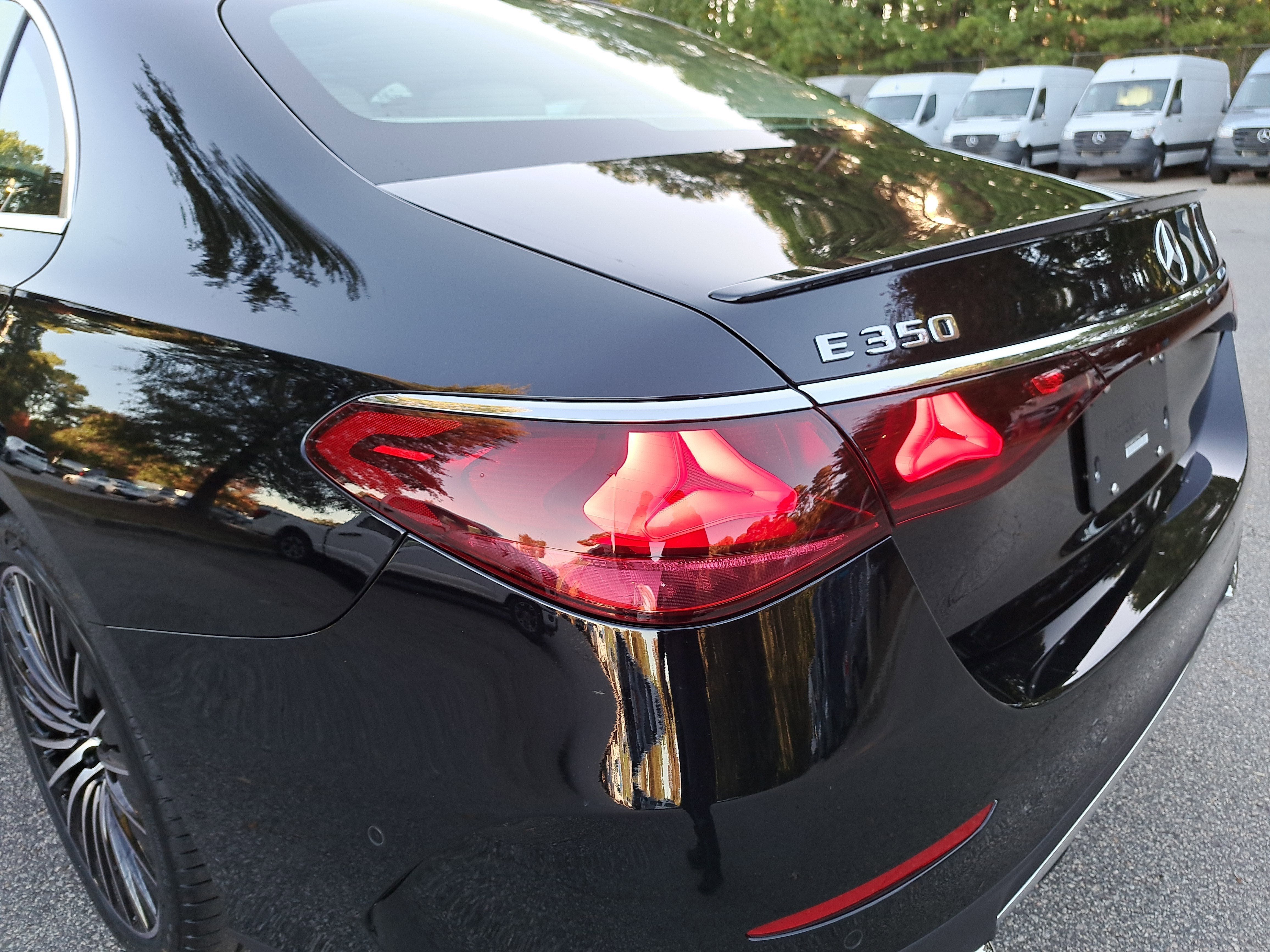 2026 Mercedes-Benz E-Class E 350