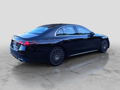 2026 Mercedes-Benz E-Class E 350