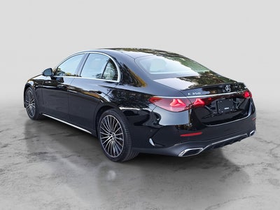 2026 Mercedes-Benz E-Class E 350
