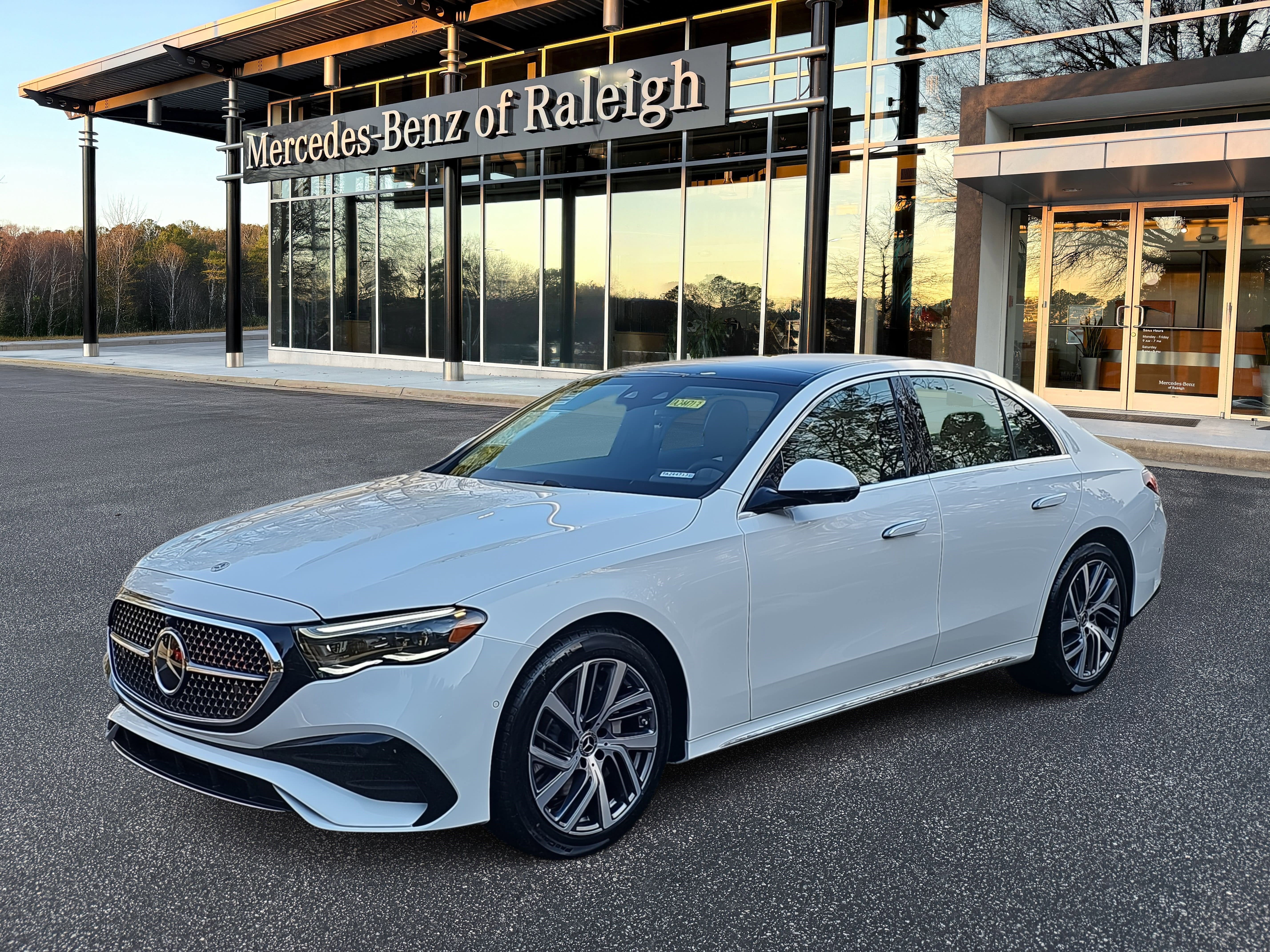 2026 Mercedes-Benz E-Class E 350