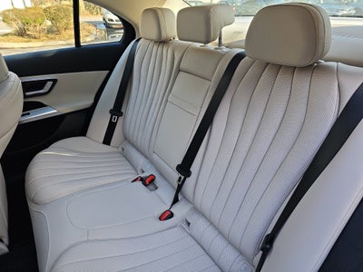 2026 Mercedes-Benz E-Class E 350