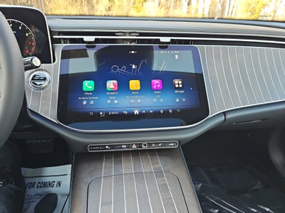 2026 Mercedes-Benz E-Class E 350