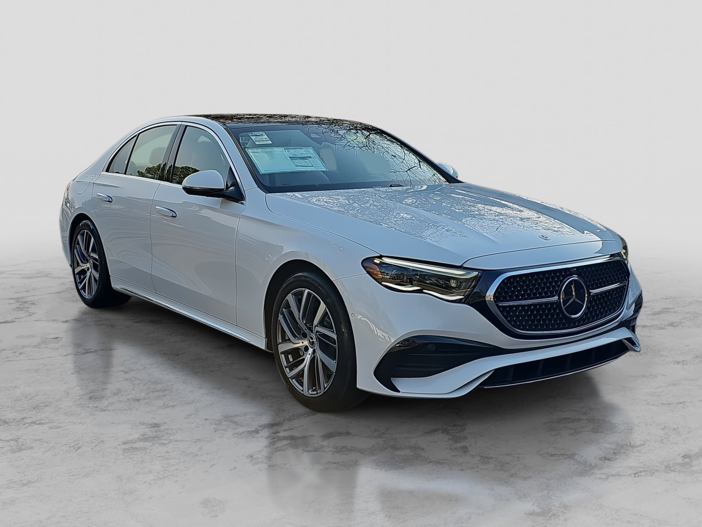 2026 Mercedes-Benz E-Class E 350
