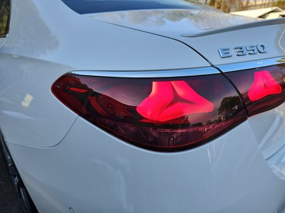 2026 Mercedes-Benz E-Class E 350