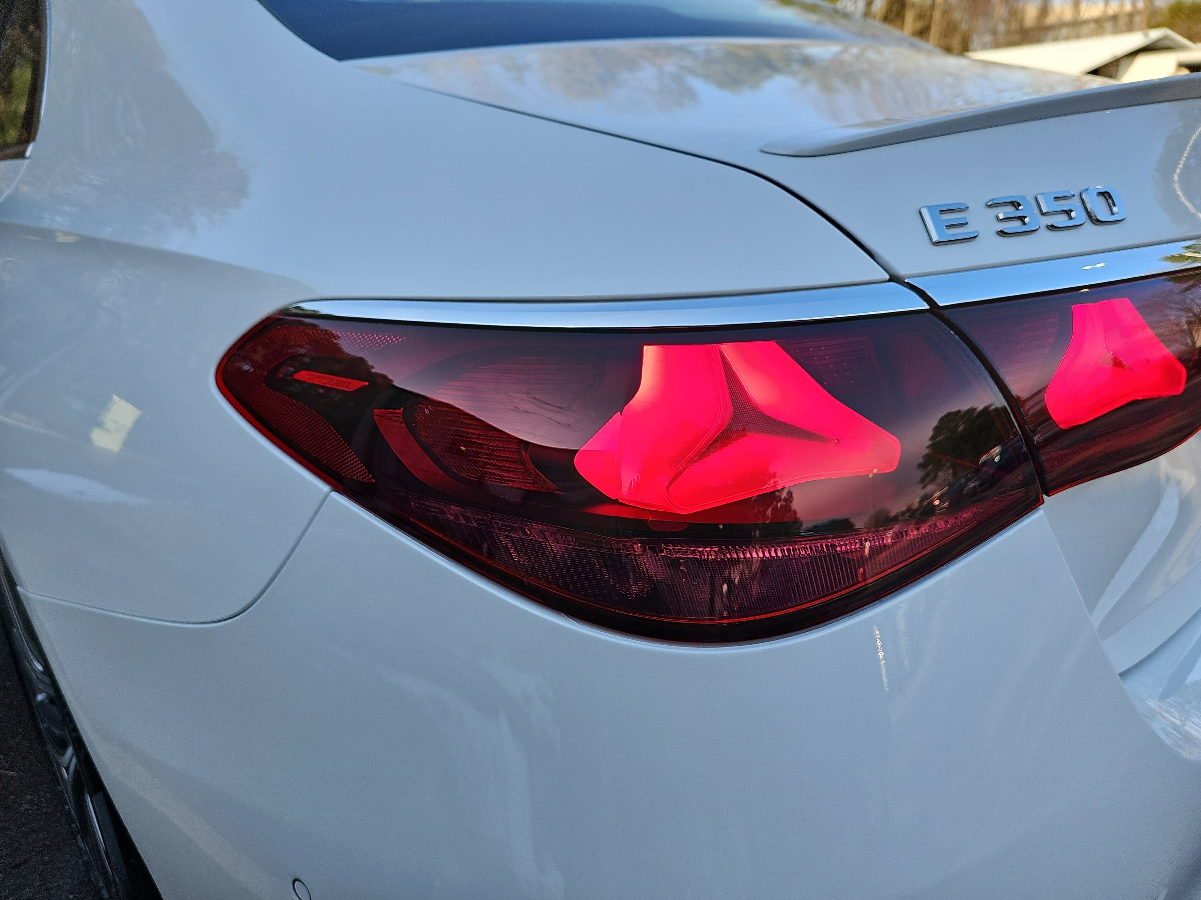 2026 Mercedes-Benz E-Class E 350