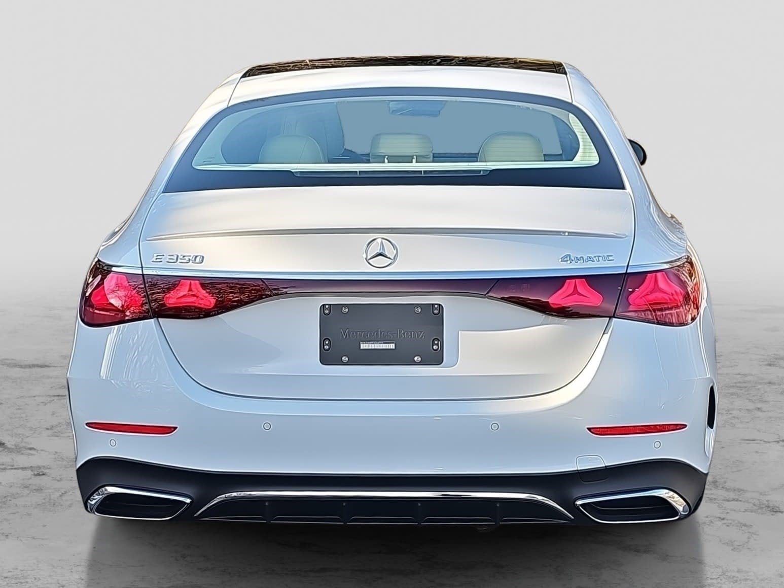 2026 Mercedes-Benz E-Class E 350