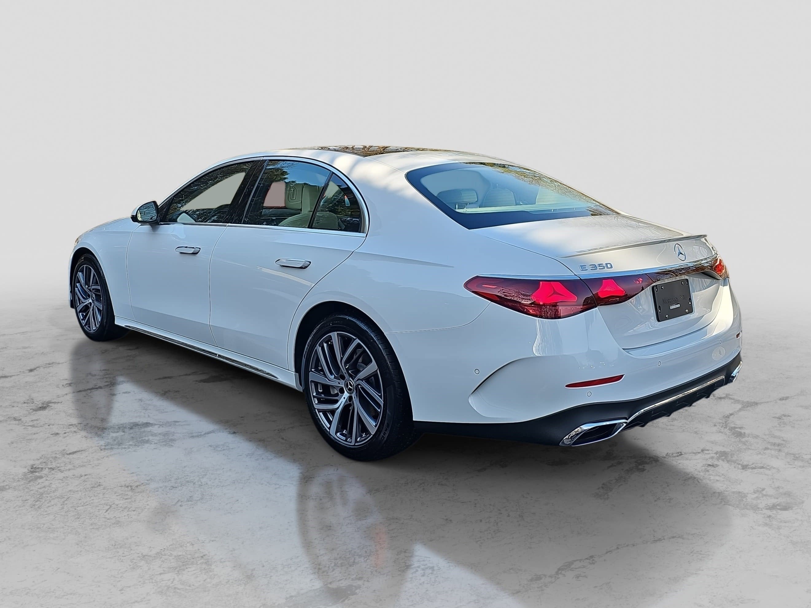 2026 Mercedes-Benz E-Class E 350