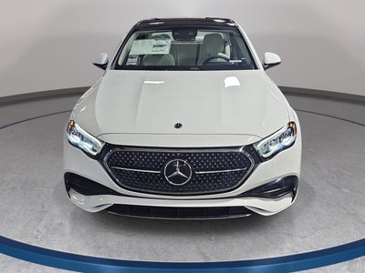 2026 Mercedes-Benz E-Class E 350