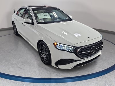 2026 Mercedes-Benz E-Class E 350