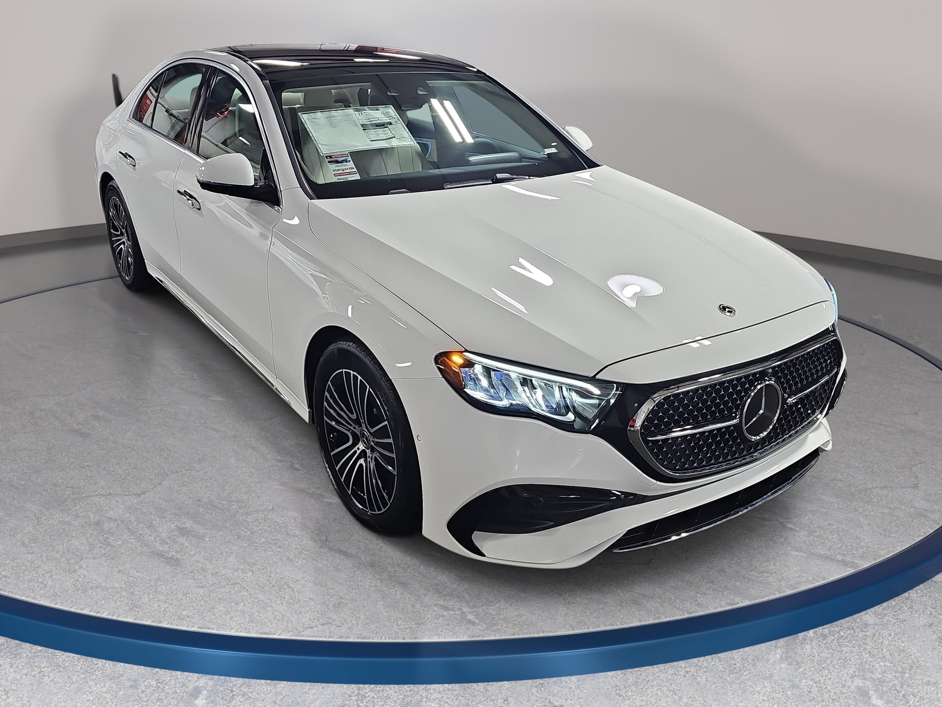 2026 Mercedes-Benz E-Class E 350