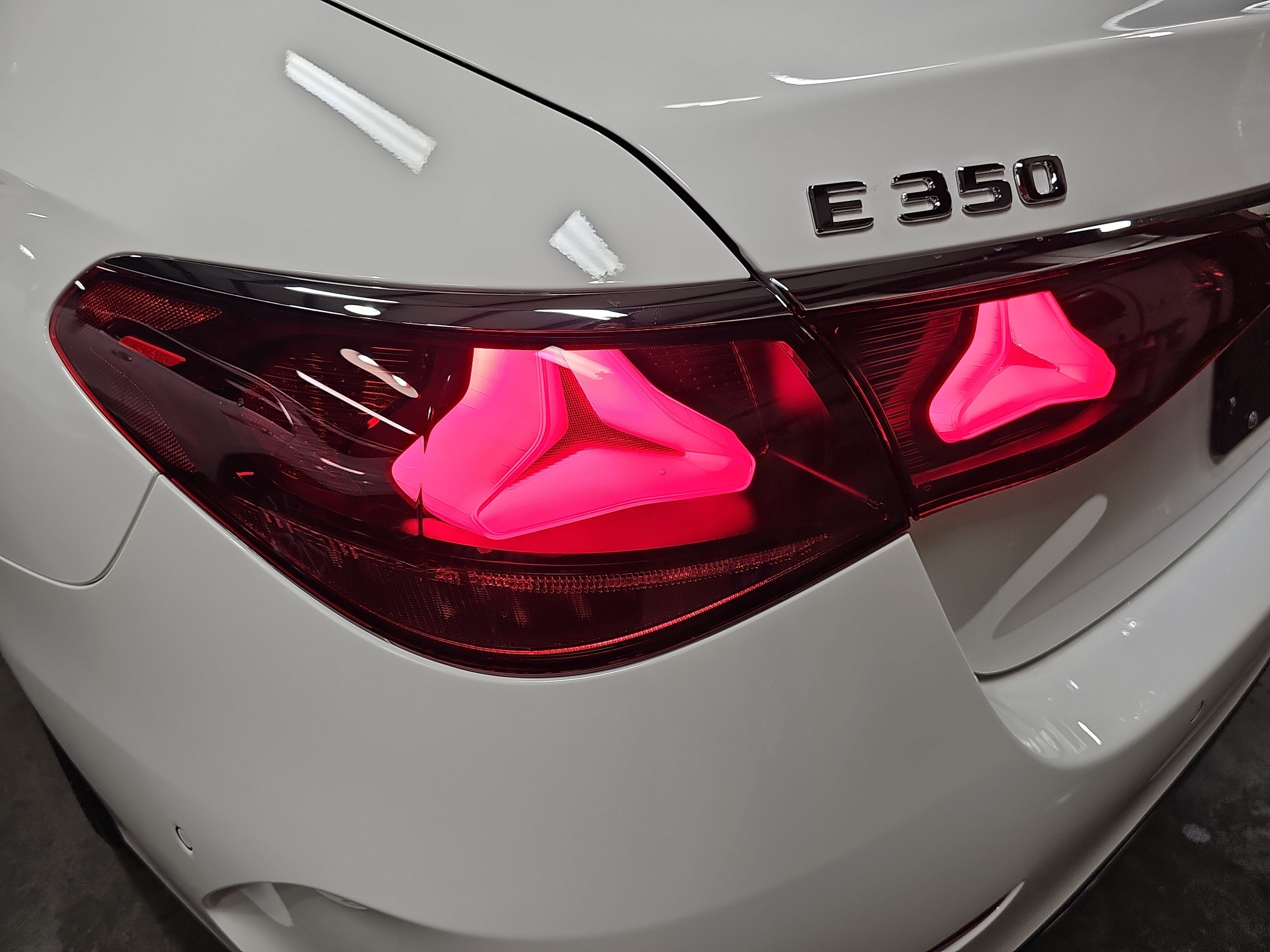 2026 Mercedes-Benz E-Class E 350