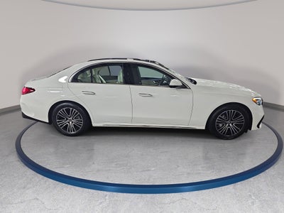2026 Mercedes-Benz E-Class E 350
