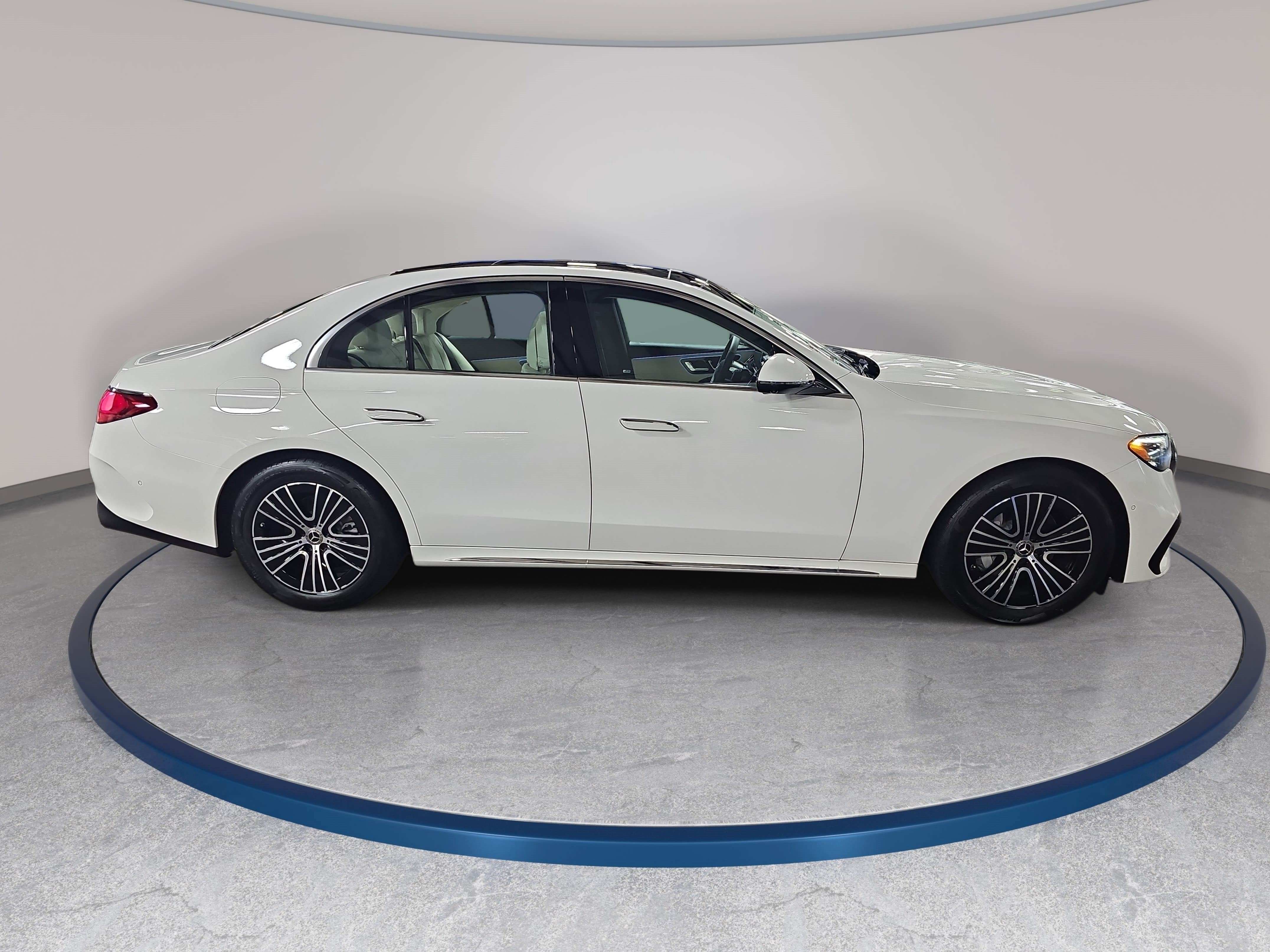 2026 Mercedes-Benz E-Class E 350