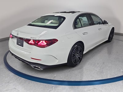 2026 Mercedes-Benz E-Class E 350