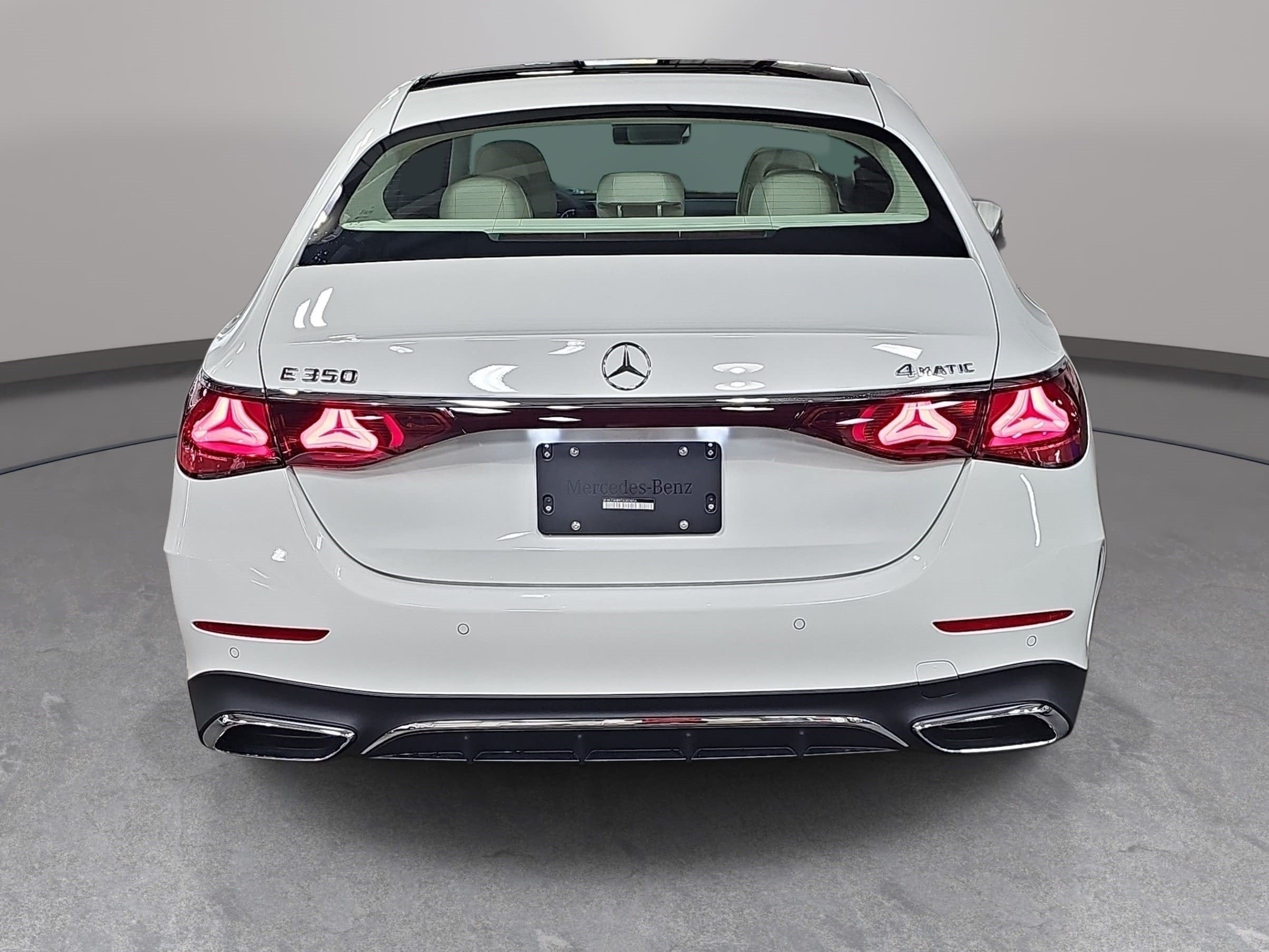 2026 Mercedes-Benz E-Class E 350
