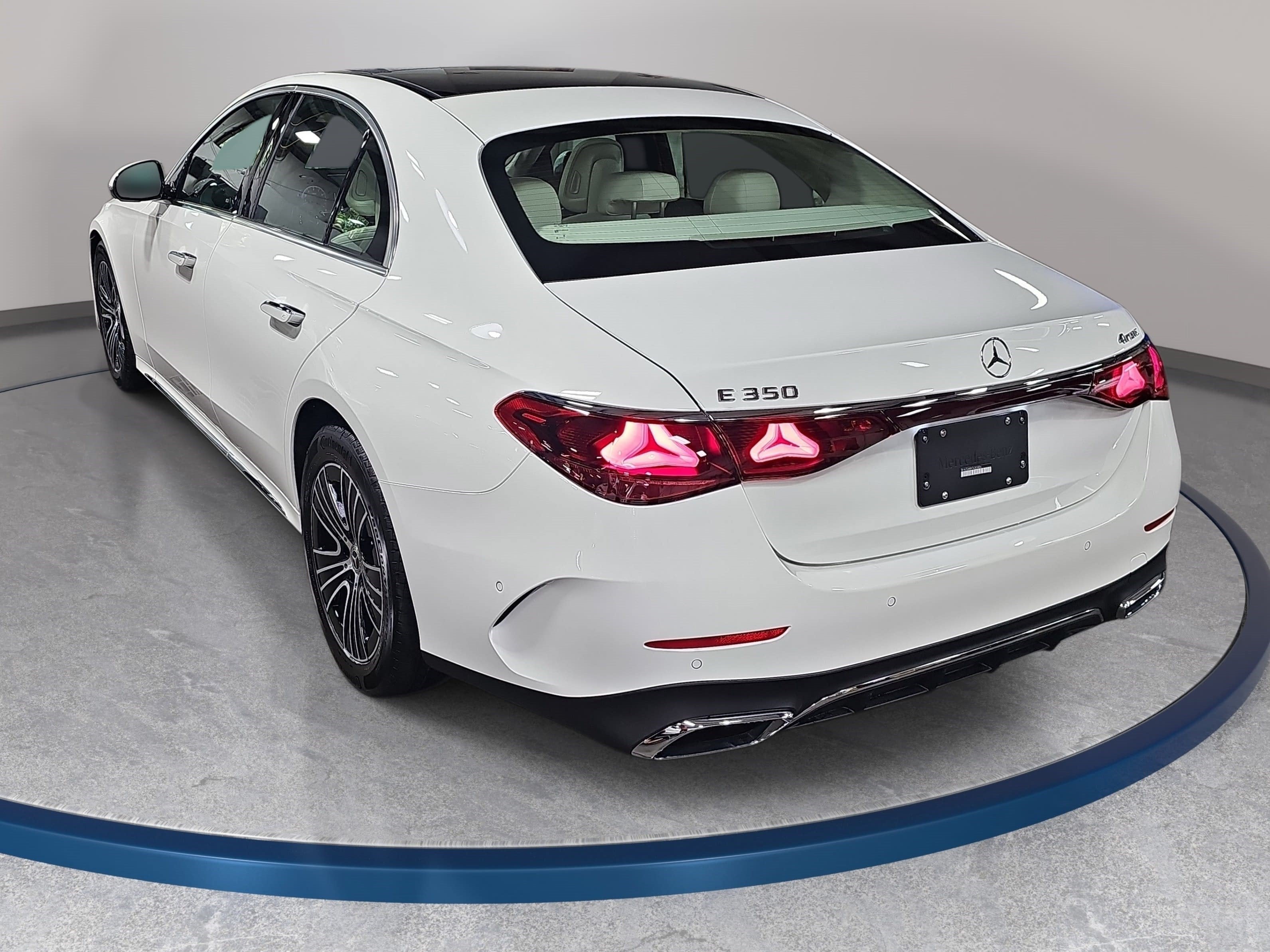 2026 Mercedes-Benz E-Class E 350