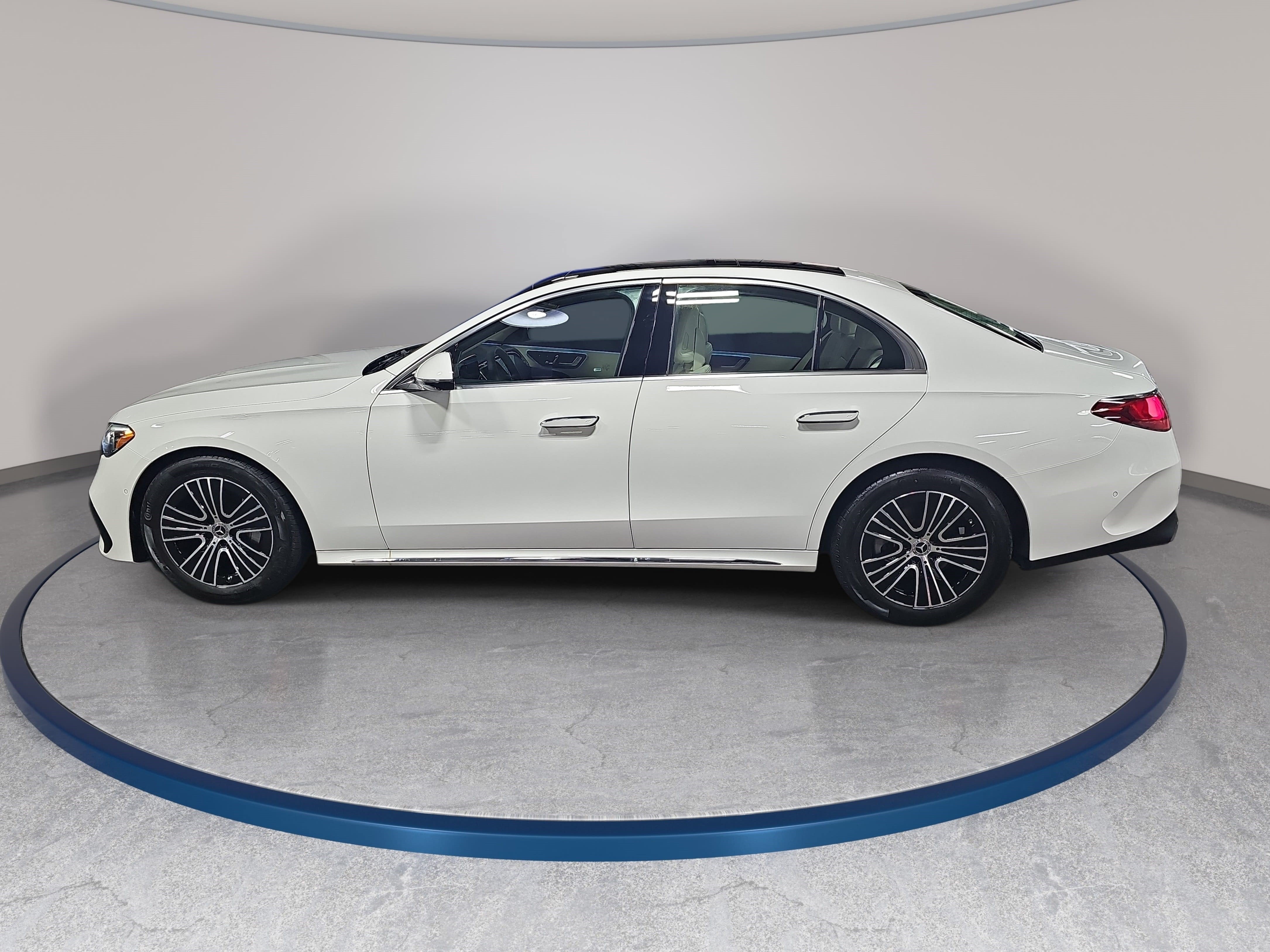 2026 Mercedes-Benz E-Class E 350