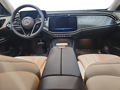 2026 Mercedes-Benz E-Class E 350