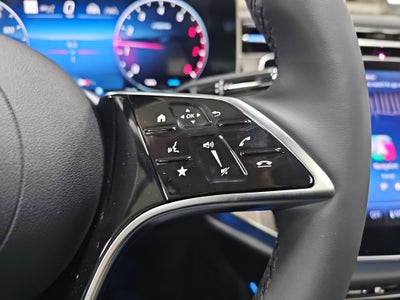 2026 Mercedes-Benz E-Class E 450